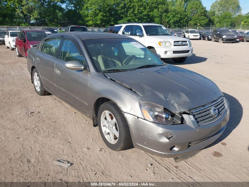 1N4BL11D75N446752 | 2005 NISSAN ALTIMA