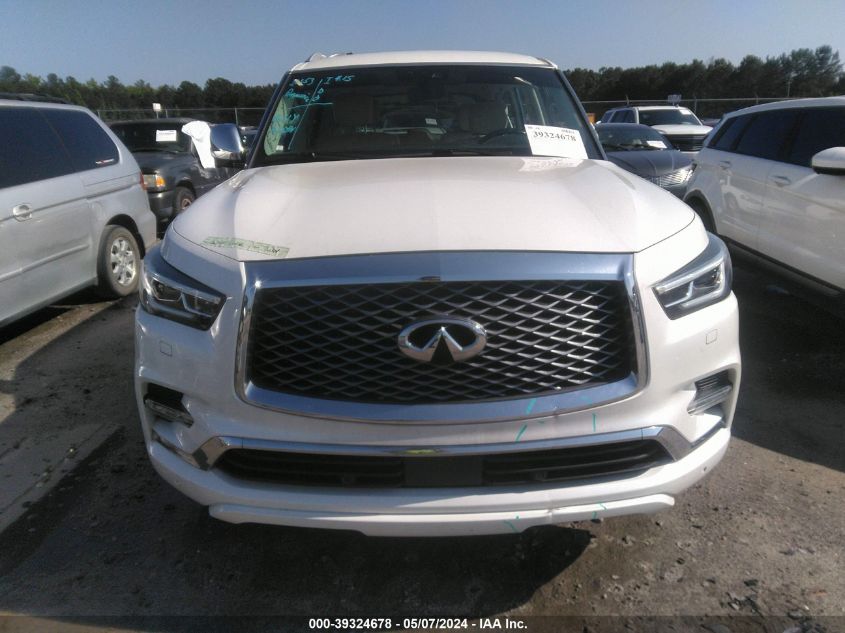 2018 Infiniti Qx80 VIN: JN8AZ2NF0J9664593 Lot: 39324678