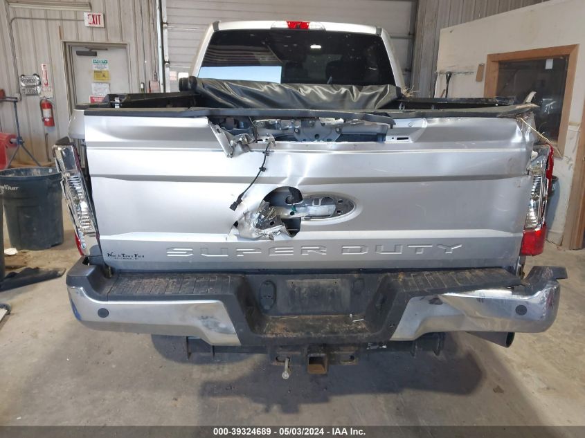 2019 Ford F-250 Xlt VIN: 1FT7W2B63KEG43488 Lot: 39324689