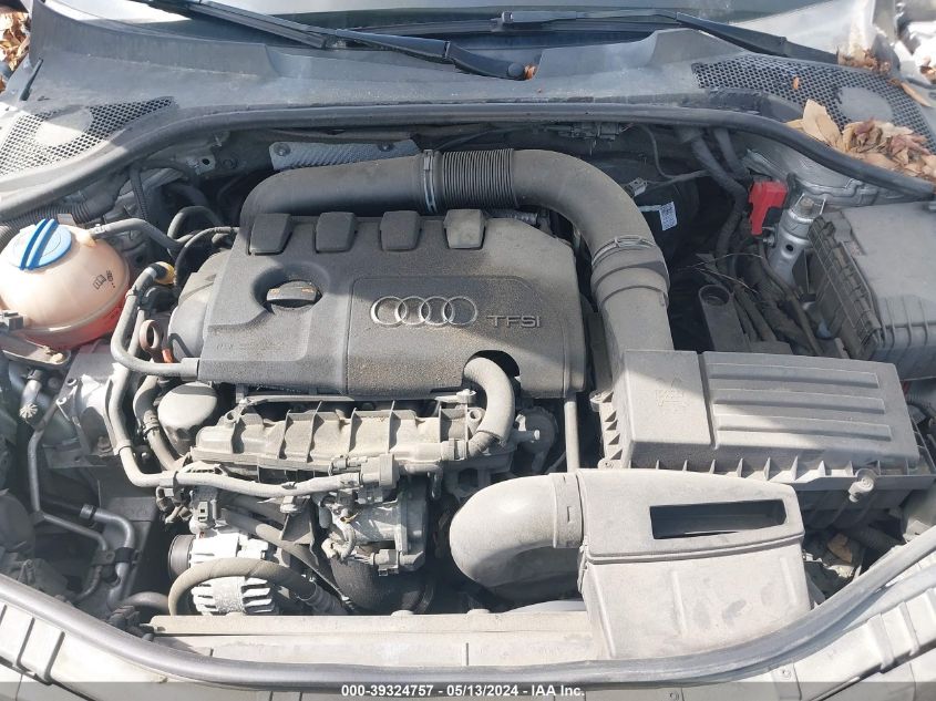 2012 Audi Tt 2.0T Premium Plus VIN: TRUBFAFK2C1003864 Lot: 39324757