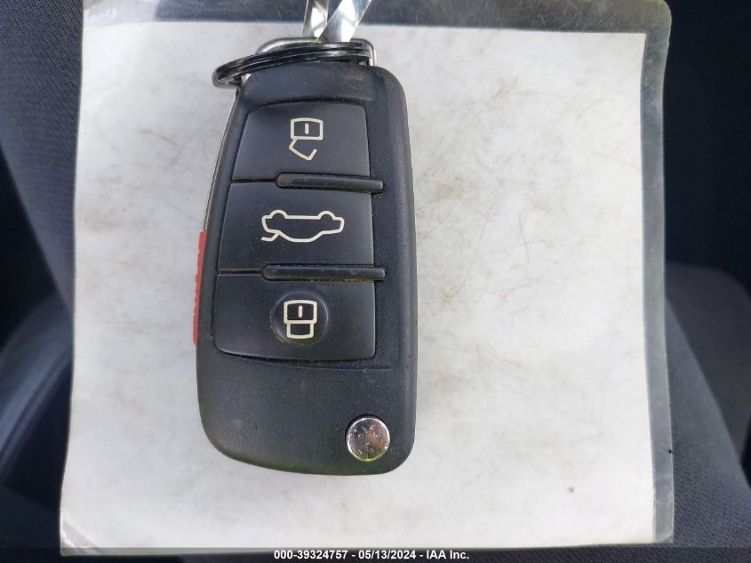 2012 Audi Tt 2.0T Premium Plus VIN: TRUBFAFK2C1003864 Lot: 39324757