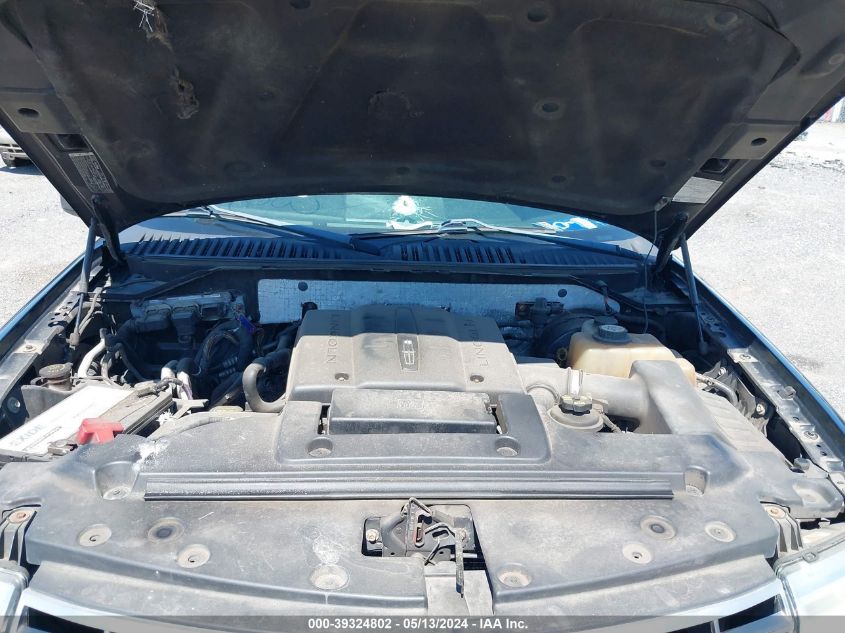 2007 Lincoln Navigator Ultimate VIN: 5LMFU28547LJ13736 Lot: 39324802