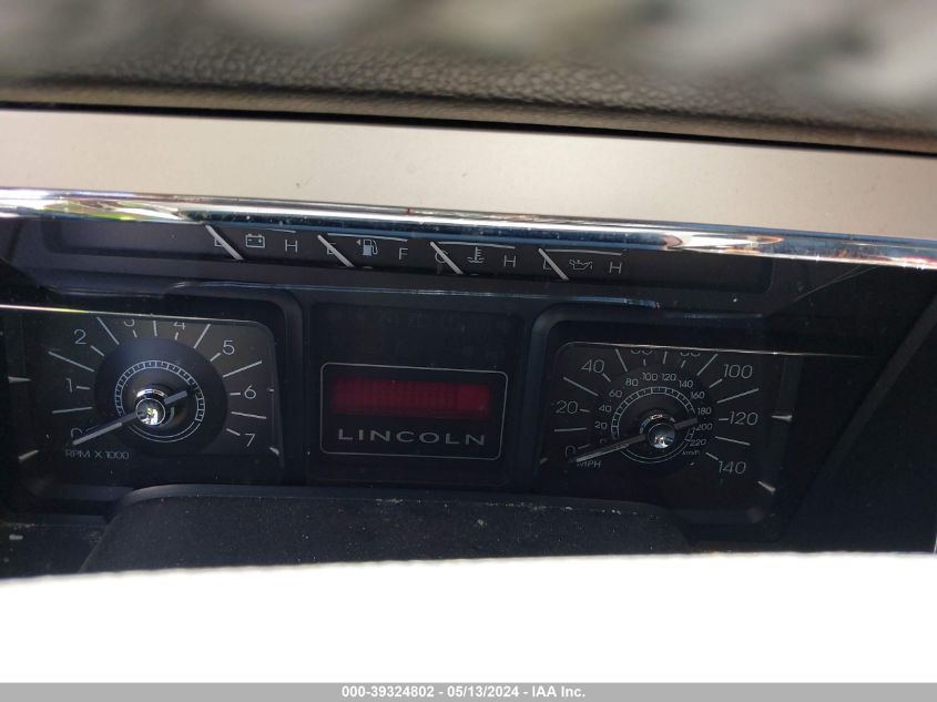 2007 Lincoln Navigator Ultimate VIN: 5LMFU28547LJ13736 Lot: 39324802