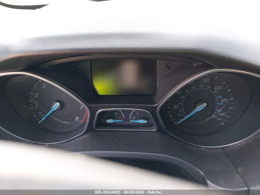 2013 Ford Focus Titanium VIN: 1FADP3N22DL107814 Lot: 39324803