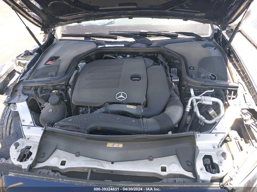 2020 MERCEDES-BENZ E 350 VIN: W1KZF8DB7LA830088