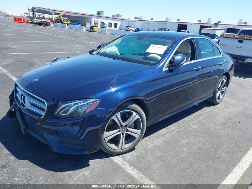 2020 MERCEDES-BENZ E 350 VIN: W1KZF8DB7LA830088