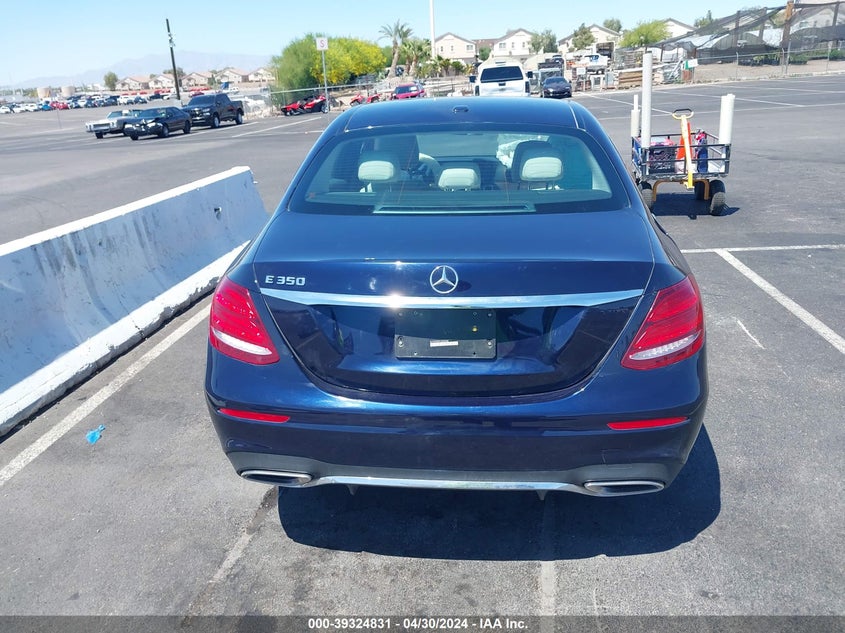 2020 MERCEDES-BENZ E 350 VIN: W1KZF8DB7LA830088