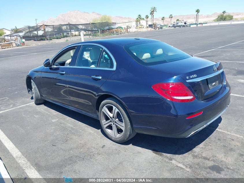 2020 MERCEDES-BENZ E 350 VIN: W1KZF8DB7LA830088