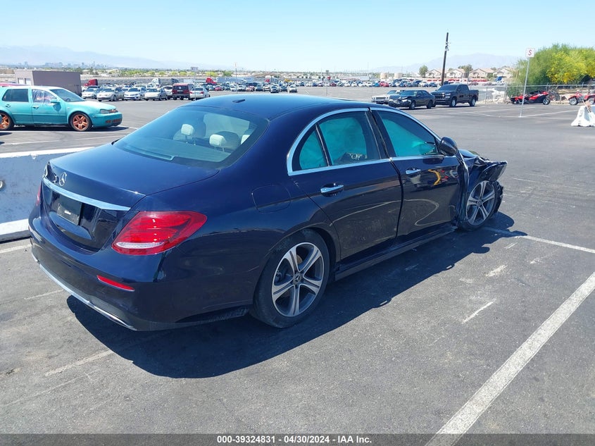 2020 MERCEDES-BENZ E 350 VIN: W1KZF8DB7LA830088