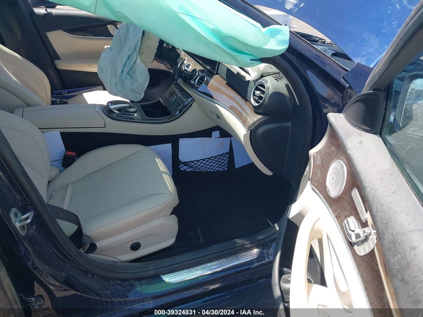2020 MERCEDES-BENZ E 350 VIN: W1KZF8DB7LA830088
