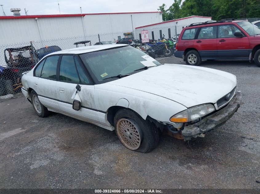 1994 Pontiac Bonneville Se VIN: 1G2HX52L0R4228447 Lot: 39324866