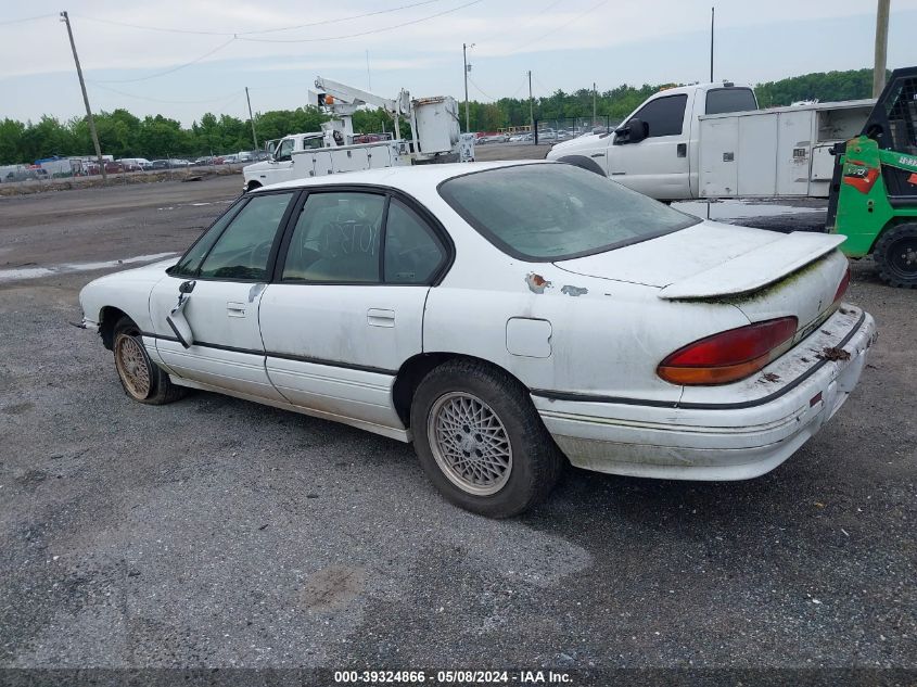 1994 Pontiac Bonneville Se VIN: 1G2HX52L0R4228447 Lot: 39324866