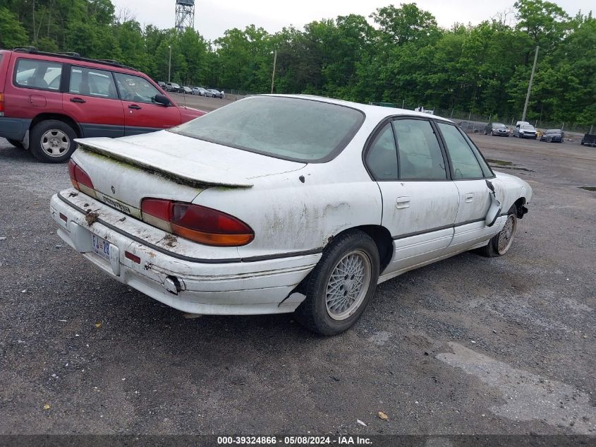 1994 Pontiac Bonneville Se VIN: 1G2HX52L0R4228447 Lot: 39324866