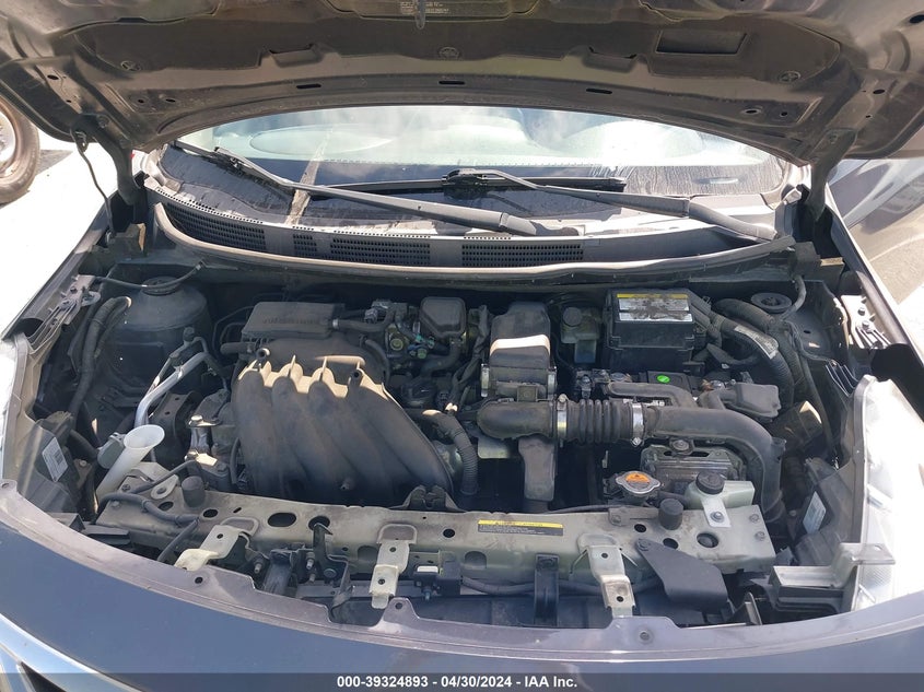 2015 NISSAN VERSA 1.6 SV - 3N1CN7APXFL836979