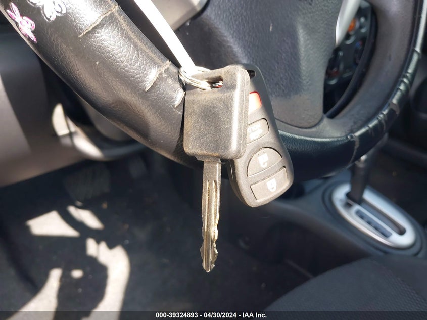 2015 NISSAN VERSA 1.6 SV - 3N1CN7APXFL836979