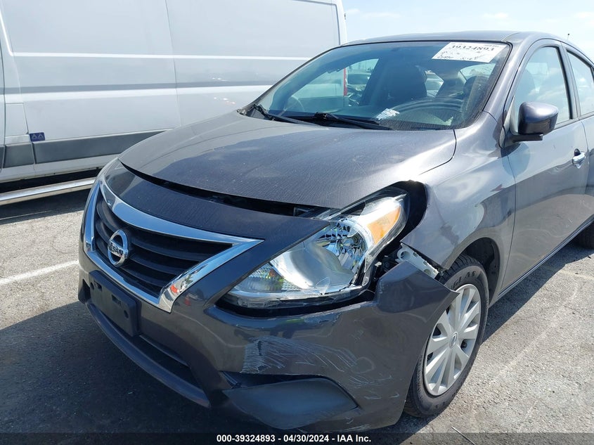 2015 NISSAN VERSA 1.6 SV - 3N1CN7APXFL836979