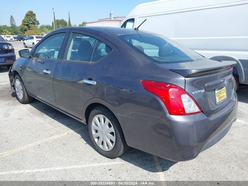 2015 NISSAN VERSA 1.6 SV - 3N1CN7APXFL836979