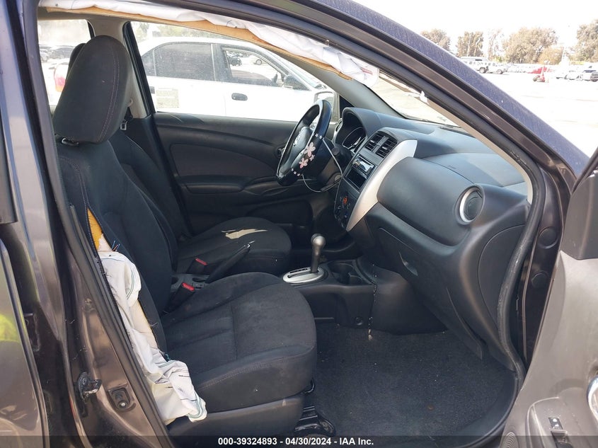 2015 NISSAN VERSA 1.6 SV - 3N1CN7APXFL836979