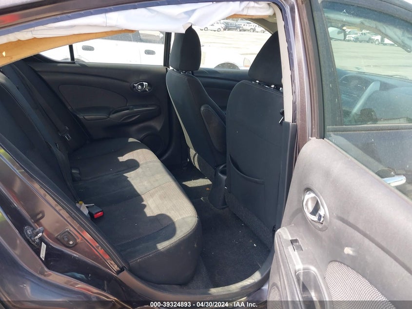 2015 NISSAN VERSA 1.6 SV - 3N1CN7APXFL836979