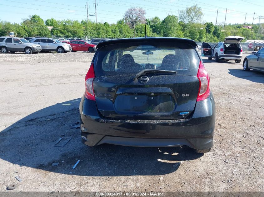 2015 Nissan Versa Note Sr VIN: 3N1CE2CP3FL386530 Lot: 39324917