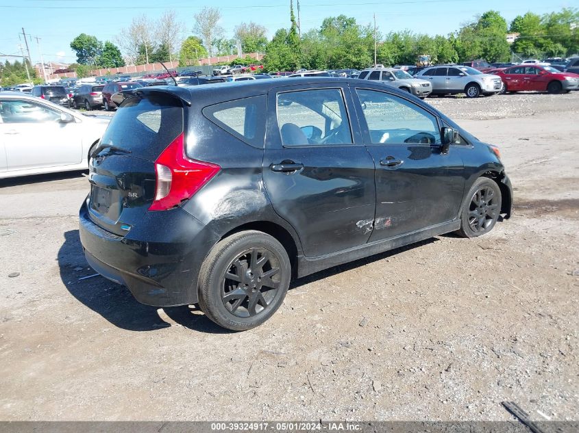 2015 Nissan Versa Note Sr VIN: 3N1CE2CP3FL386530 Lot: 39324917