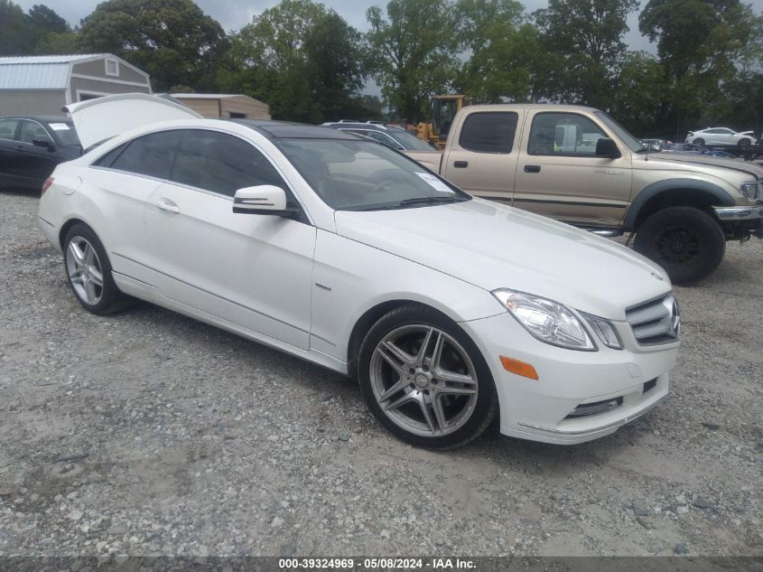 2012 Mercedes-Benz E 350 VIN: WDDKJ5KB2CF157120 Lot: 39324969