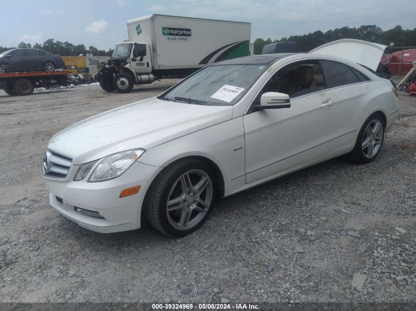 2012 Mercedes-Benz E 350 VIN: WDDKJ5KB2CF157120 Lot: 39324969