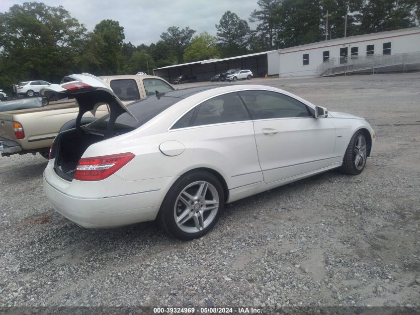 2012 Mercedes-Benz E 350 VIN: WDDKJ5KB2CF157120 Lot: 39324969