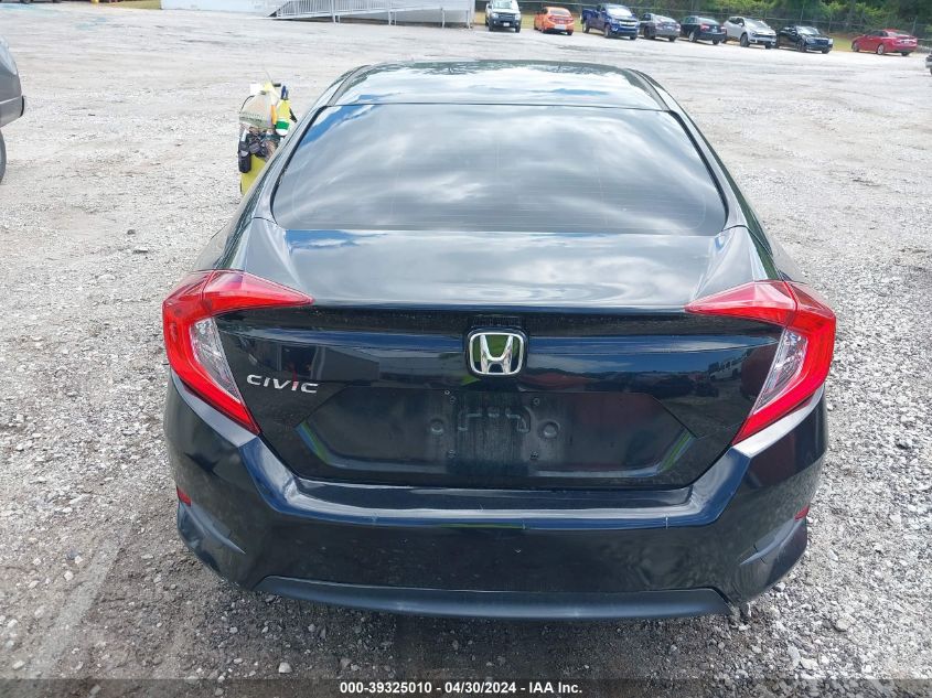 19XFC2F58GE020871 | 2016 HONDA CIVIC