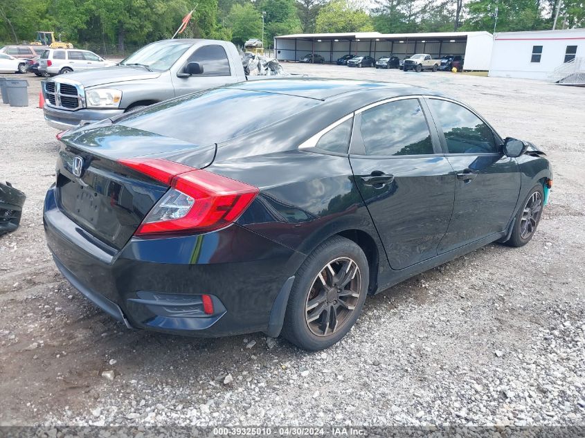 19XFC2F58GE020871 | 2016 HONDA CIVIC