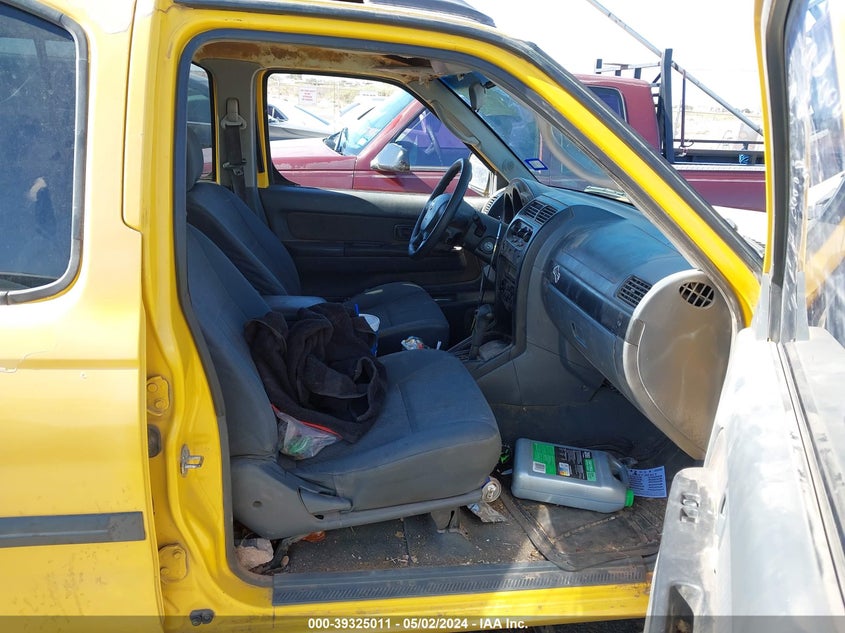 2003 Nissan Xterra Xe VIN: 5N1ED28TX3C683764 Lot: 39325011