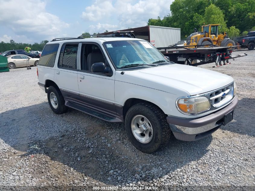 1997 Ford Explorer VIN: 1FMDU32E5VZC32205 Lot: 39325027