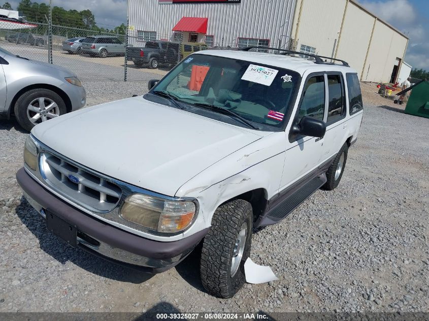 1997 Ford Explorer VIN: 1FMDU32E5VZC32205 Lot: 39325027