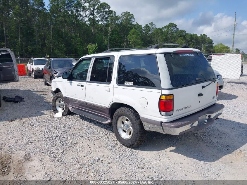 1997 Ford Explorer VIN: 1FMDU32E5VZC32205 Lot: 39325027