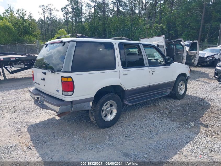 1997 Ford Explorer VIN: 1FMDU32E5VZC32205 Lot: 39325027