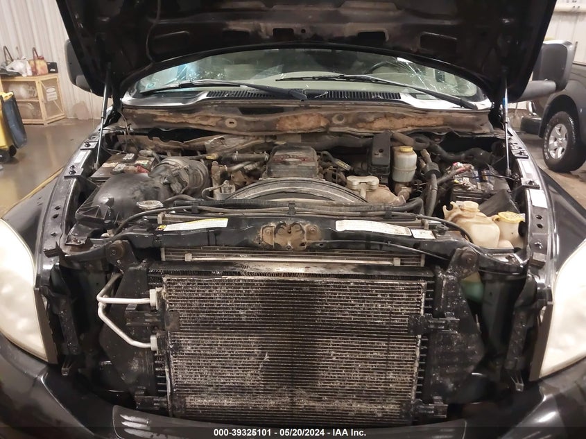 2008 Dodge Ram 3500 Laramie VIN: 3D3MX49A08G208376 Lot: 39325101