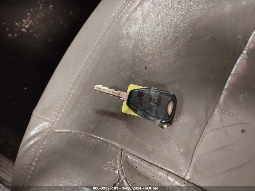 2008 Dodge Ram 3500 Laramie VIN: 3D3MX49A08G208376 Lot: 39325101