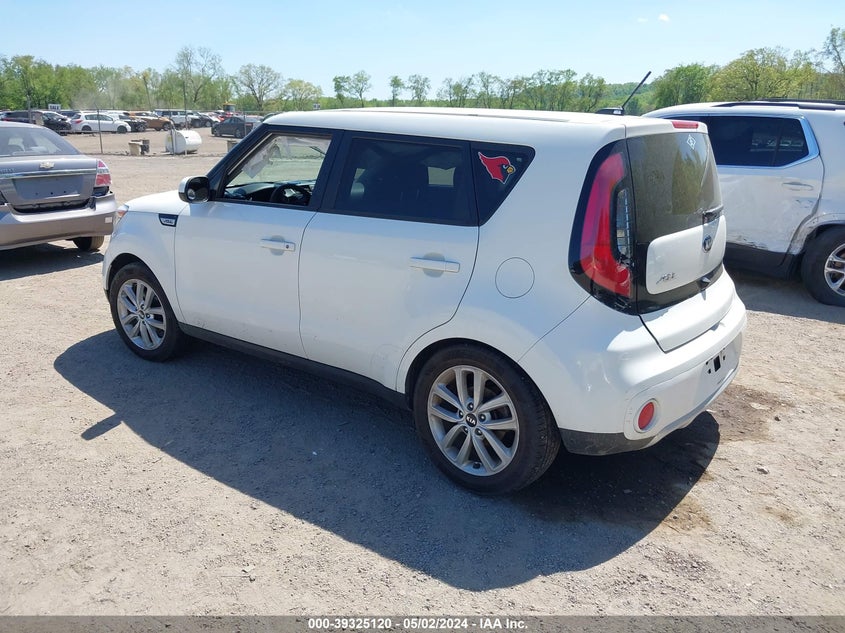 2018 KIA SOUL + - KNDJP3A53J7896461