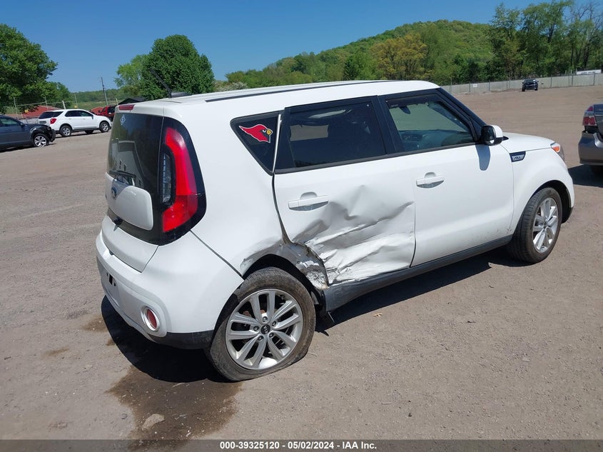 2018 KIA SOUL + - KNDJP3A53J7896461