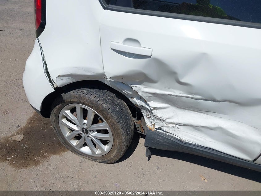 2018 KIA SOUL + - KNDJP3A53J7896461