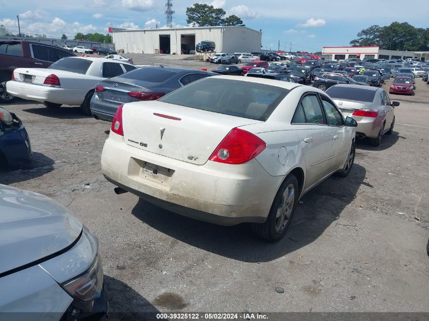 1G2ZH57N084119710 | 2008 PONTIAC G6