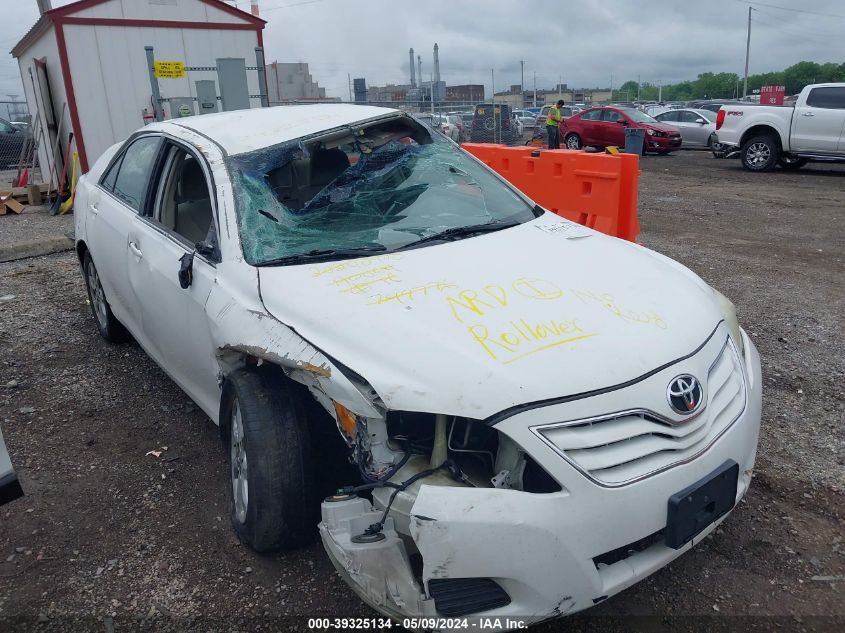 2011 Toyota Camry Le VIN: 4T1BF3EK9BU749776 Lot: 39325134