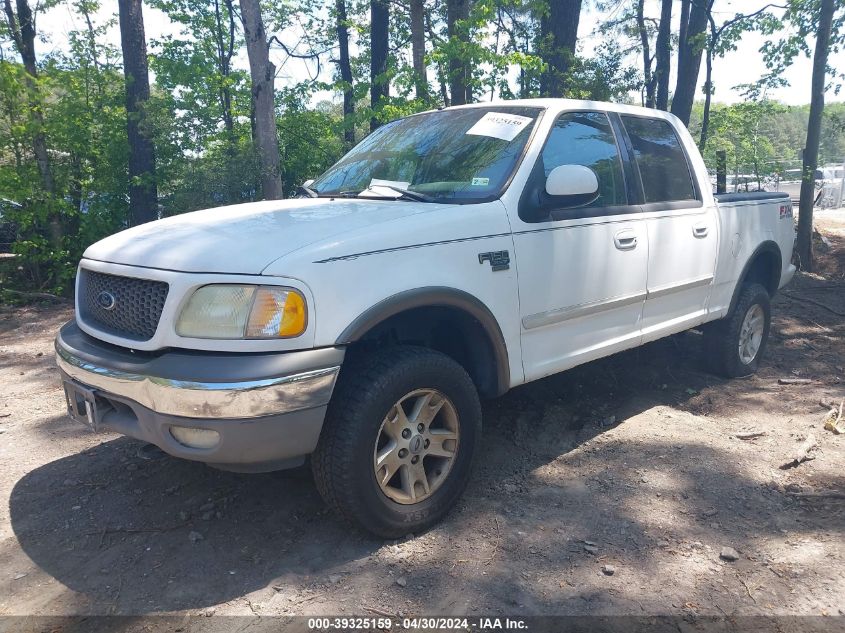 1FTRW08L73KD32417 | 2003 FORD F-150