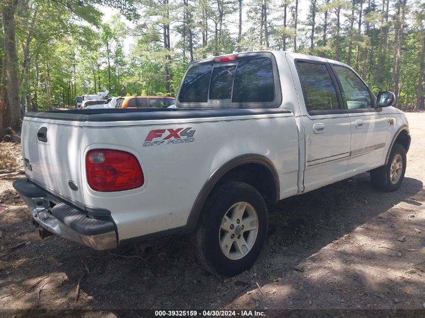 1FTRW08L73KD32417 | 2003 FORD F-150