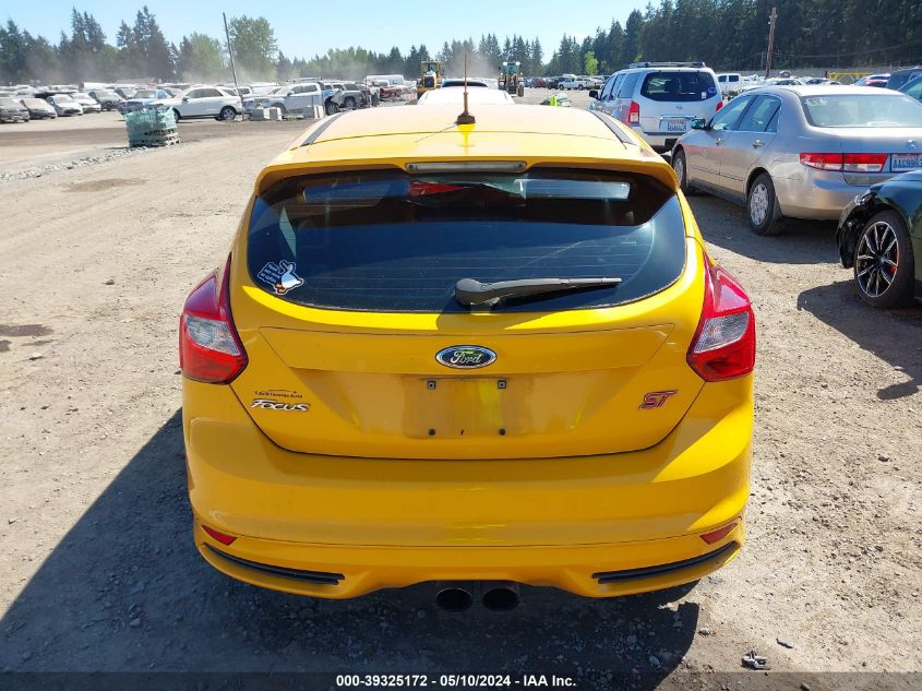 2013 Ford Focus St VIN: 1FADP3L95DL252233 Lot: 39325172