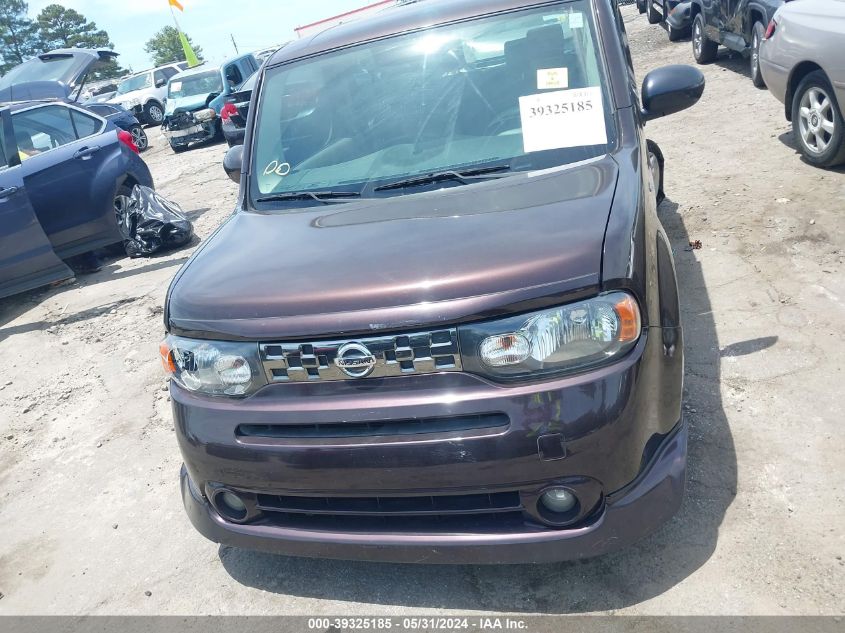 2009 Nissan Cube 1.8Sl VIN: JN8AZ28R79T112206 Lot: 39325185