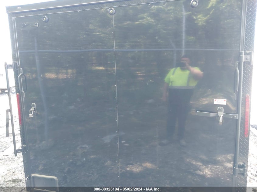 2023 DIAMOND 20FT CARGO (VIN: 53NBE2025P1104774