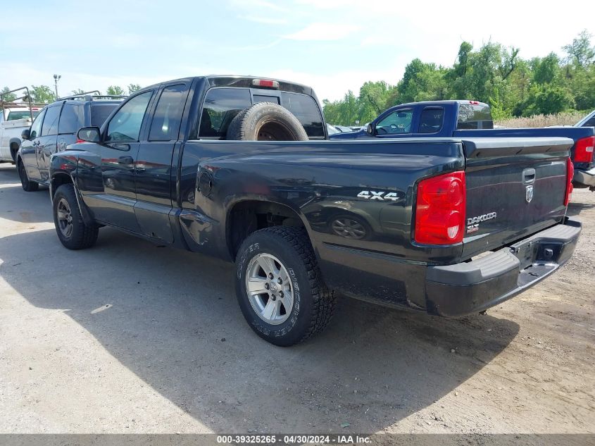 1D7HW42K28S567193 | 2008 DODGE DAKOTA