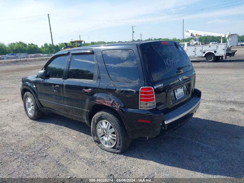 2007 Mercury Mariner Premier VIN: 4M2CU97177KJ18141 Lot: 39325274