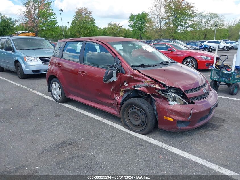 2006 Scion Xa VIN: JTKKT624865012324 Lot: 39325294